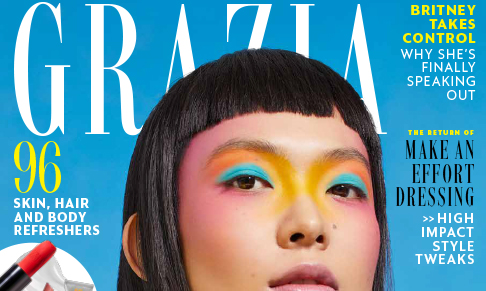 Entries open for first-ever Grazia High Street Beauty Awards 2021